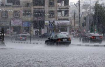 طقس فلسطين خلال الأيام القادمة: أمطار وارتفاع بدرجات الحرارة