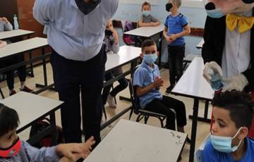 التعليم : استئناف الدراسة للمرحلة الابتدائية في المدارس الخاصة بغزة