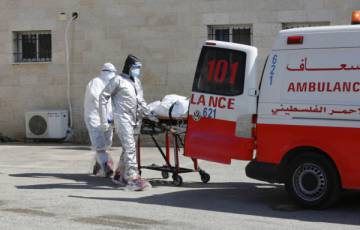 كورونا غزة : 6 حالات وفاة وتسجيل 542 اصابة جديدة بفيروس كورونا خلال الـ24 ساعة الأخيرة