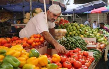 أسعار الخضروات والدجاج في أسواق غزة اليوم