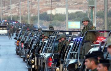 الرئيس محمود عباس يصادق على تعديل قرار بقانون التقاعد المبكر لقوى الأمن الفلسطينية