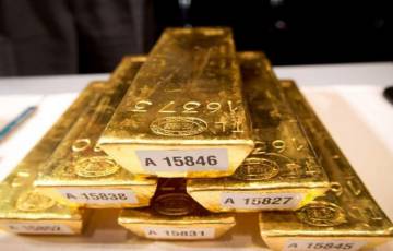  استقرار أسعار الذهب عالميا