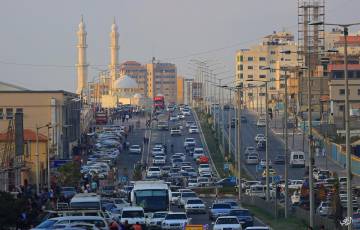 المرور بغزة: نشاط ملموس سيطرأ على الحركة المرورية ظهر اليوم