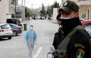 فلسطين تُسجل ثماني إصابات جديدة بفيروس (كورونا)