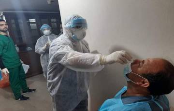 الصحة بغزة تعلن نتائج 54 عينة من المشتبه إصابتهم بفيروس كورونا