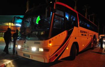 النقل والمواصلات بغزة تُقدم تسهيلات لشركات الباصات والحافلات العمومية  