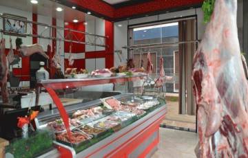 أسعار الدواجن واللحوم اليوم الخميس في أسواق غزة
