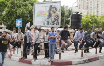 أبو جيش: البطالة بغزة تجاوزت الـ 40% نتيجة غياب منظومة حماية اجتماعية