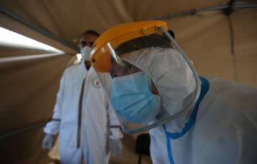 الصحة تعلن تسجيل 220 إصابة جديدة بفيروس كورونا في فلسطين