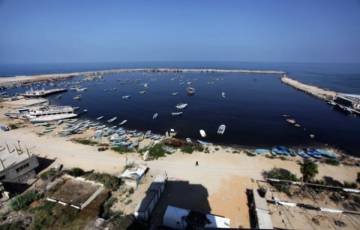 النقل تُعلن عن إعادة فتح ميناء غزة أمام المواطنين  