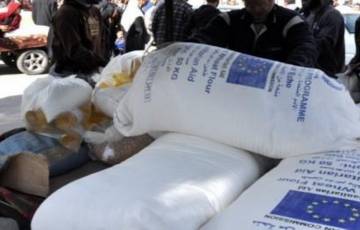 "أونروا" تعلن موعد توزيع المساعدات لفئة الفقر المطلق بغزة