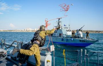نقيب الصيادين: أُبلغنا من الشرطة البحرية بقرار إغلاق البحر لدواع أمنية 