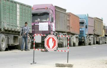 الحصري: تجار الضفة وغزة يواجهون ظروفًا صعبة 
