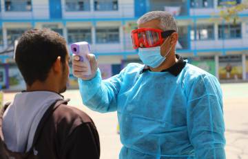 الصحة بغزة تعلن آخر مستجدات فيروس كورونا ونتائج 48 عينة جديدة