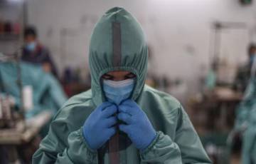 مستشار وزيرة الصحة: المنحنى الوبائي لفيروس (كورونا) بغزة غير مستقر 