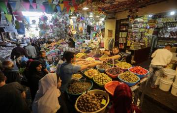 غزة: تفاصيل خطة إعادة فتح سوق "الزاوية" بشكل جزئي