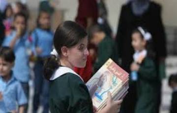 التعليم بغزة: لا مواعيد محددة للعودة للمدارس.. وقرارنا وفق الحالة العامة  