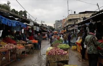 بلدية غزة : نعكف على إعداد الخطط لإعادة فتح الأسواق