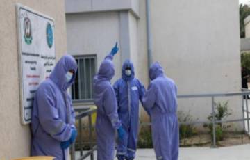 مدير مستشفى الأوروبي: انخفاض طفيف في منحنى الإصابات بفيروس (كورونا)