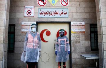 كورونا غزة : 6 حالات وفاة وتسجيل ( 413 ) اصابة جديدة بفيروس كورونا خلال الـ24 ساعة الأخيرة