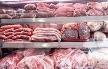 وزارة الاقتصاد: فتح طلبات استيراد اللحوم المجمدة ضمن القوائم السلعية استعداداً لـ "رمضان"  