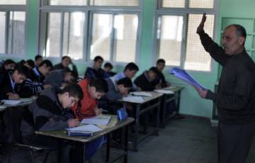 التعليم بغزة: عودة طلبة المدارس من الصف السابع للحادي عشر الأسبوع المقبل