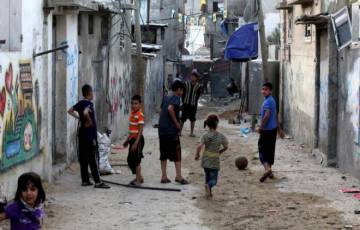 المرصد الأورومتوسطي: حياة شبه مستحيلة بعد 15 عامًا من حصار غزة