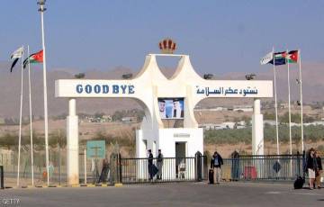 إسرائيل: قرار بإغلاق المعابر الحدودية مع الأردن ومصر اعتباراً من صباح الخميس