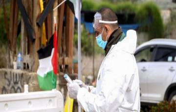 غزة: حالة وفاة و105 إصابة جديدة بفيروس (كورونا) 