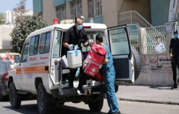 الصحة بغزة: ثلاث حالات وفاة و135 إصابة جديدة بـ(كورونا) خلال الـ24 ساعة الماضية 