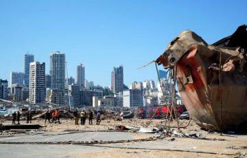 أمين الأمم المتحدة: عملية احتيال كانت السبب في انهيار لبنان المالي