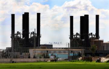 ملحم: استعدادات مصرية لتطوير حقل غاز غزة وتزويد محطة التوليد بالغاز الطبيعي