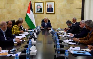 رفع التوصيات لرئيس الوزراء.. تفاصيل اجتماع لجنة الوبائيات لبحث تفشي (كورونا) في فلسطين