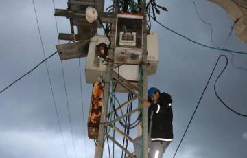 كهرباء غزة تصدر تنويهاً للمواطنين بشأن فصل الخط المغذي للمحافظة