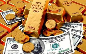 هبوط أسعار الذهب والمعادن النفيسة يدفع الدولار للصعود