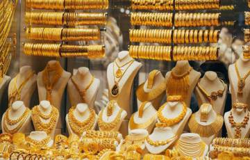 أسعار الذهب في فلسطين اليوم الجمعة بالشيكل والدولار