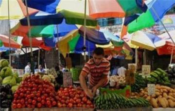 طالع أسعار الخضروات والدجاج في أسواق غزة