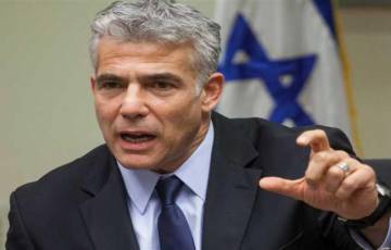 وزير خارجية الاحتلال يعرض خطة للتسوية مع قطاع غزة
