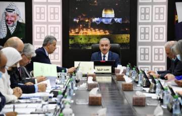 أبرز القرارات الصادرة عن مجلس الوزراء الفلسطيني عقب جلسته اليوم