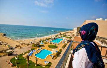 بلدية غزة تقرر منح جملة تسهيلات مالية للقطاع السياحي وهذه تفاصيلها
