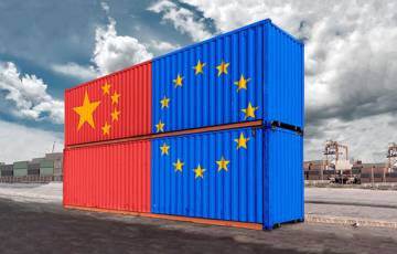  بسبب تجميد واردات .. الاتحاد الاوروبي يطلق إجراءات ضد الصين في منظمة التجارة