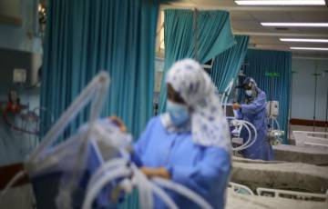 ارتفاع كبير بعدد إصابات فيروس كورونا في قطاع غزة