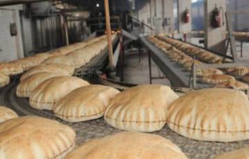 غزة زيادة في استهلاك الخبز بنسبة تزيد على 40%