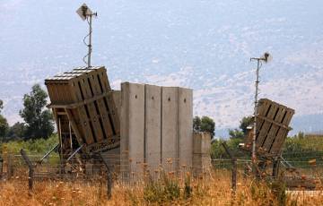 مصادر عبرية: إسرائيل ترفض بيع "القبة الحديدية" للإمارات