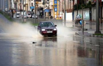بلدية غزة: قمنا بجهود لمنع غرق الشوارع في فصل الشتاء 