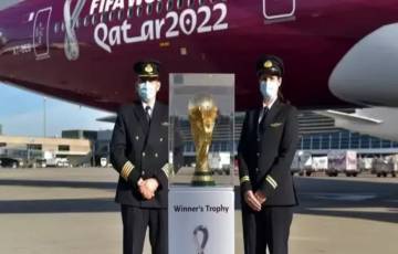 قرار مفاجئ اتخذته الخطوط الجوية القطرية لأجل كأس العالم
