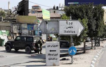الاقتصاد: تراجع ملحوظ بإقتصاد نابلس نتيجة الحصار الاسرائيلي عليها
