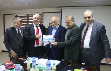 الغرفة التجارية بغزة توقع اتفاقية تعاون مع المجلس الأعلى للإبداع والتميز