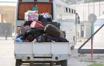 "الأوقاف" بغزة تعلن موعد بدء تعويض معتمري الحقائب المحترقة