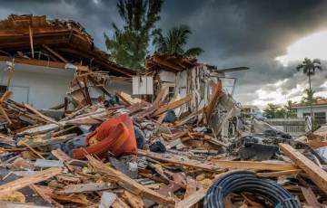 268 مليار دولار خسائر الكوارث الطبيعية منذ بداية العام .. «إيان» الأكثر تكلفة